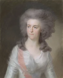 Guglielmina di Prussia, Principessa d