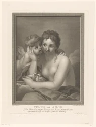 Venere e Amore