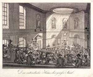 East India House, Londra