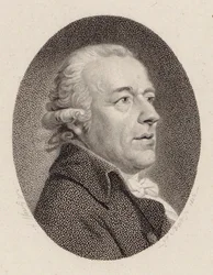 Ritratto del compositore Johann Gottlieb Naumann, 1804