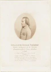 Ritratto di Federico, principe di Orange-Nassau
