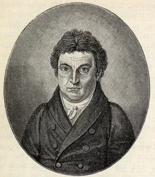Ritratto di Johann Gottlieb Fichte