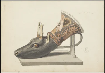 Una collezione delle opere originali di Waldeck sulla Mesoamerica, Scatola 4 di 22