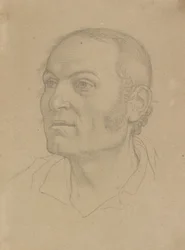 Testa di uomo