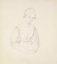 Ritratto della moglie dell