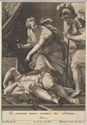 Jael uccide Sisera