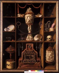 Scrigno del tesoro, dopo il 1666