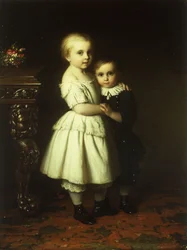 Amore fraterno, 1858