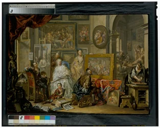 Lo studio dell