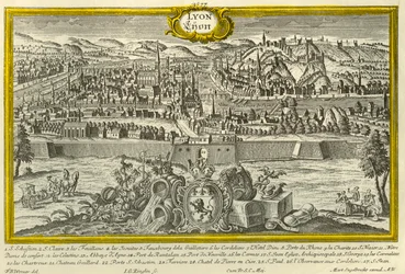 Lione, c1740