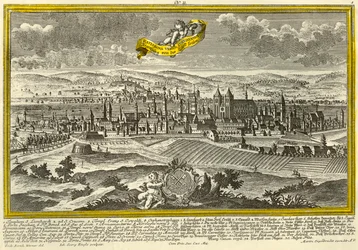 Ratisbona, c1740
