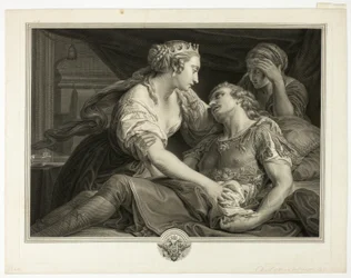 Morte di Marco Antonio