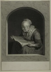 La Liseuse (Una donna che legge)