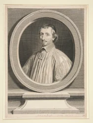 Ritratto di Antoine de Singlin