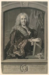 Ritratto di Jean de Boullongne