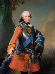 Principe Ferdinando, duca di Brunswick-Lüneburg, 1759