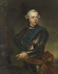 Guglielmo V (1748-1806), principe di Orange-Nassau