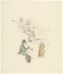 Studi di figure