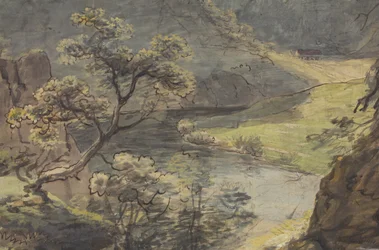 Paesaggio fluviale