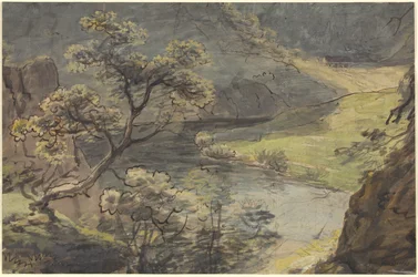 Paesaggio fluviale