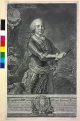 Leopoldo conte Daun