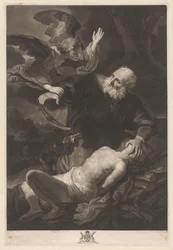 Sacrificio di Abramo