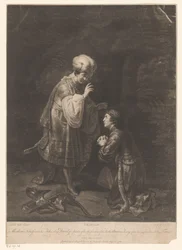Riconciliazione di Davide e Assalonne