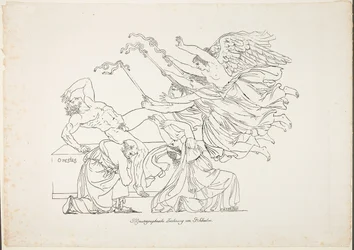 Persecuzione di Oreste