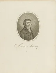 Antonio Salieri, 1750-1825, c. 1800