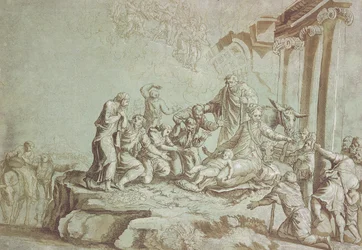Adorazione dei pastori