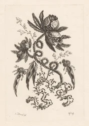 Fiori con bacche