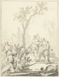 Rappresentazione allegorica