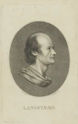 Ritratto di Jean-Denis Lanjuinais, 1753-1827, c. 1810