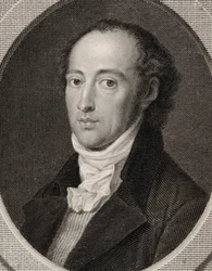 Ritratto del compositore Johann Anton André