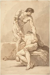 Due Uomini Nudi