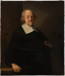 Ritratto di Adolf Ernst von Humbracht