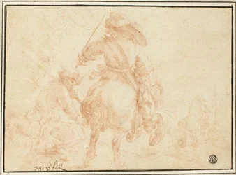 Soldati a cavallo