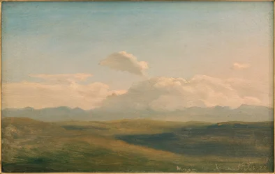 Paesaggio montano italiano