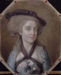 Ritratto di Loewis di Menar, 1784