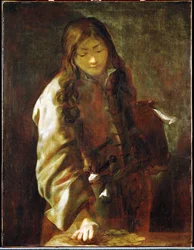 "La sensazione" - il tatto