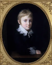 Bernhard Erich Freund, Duca di Sachsen-Meiningen, c.1808