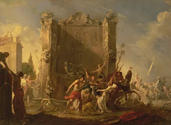 Il ratto delle Sabine