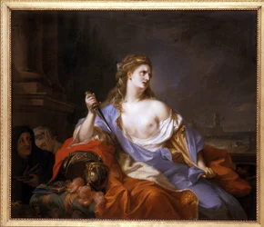 Didone sulla pira, 1775