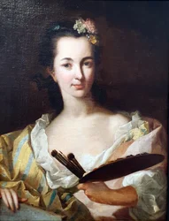 Ritratto di Maria Anna Treu
