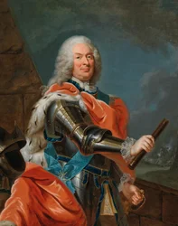 Ritratto di Guglielmo VIII, Langravio d