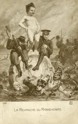 La vendetta del Manneken Pis