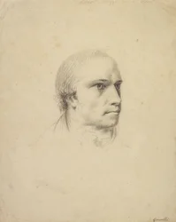 Ritratto di Antonio Canova
