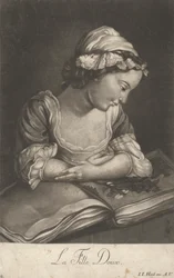 La ragazza dolce