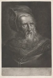 Uomo con cappello