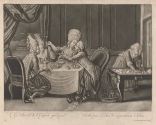 Vita dissoluta del figliol prodigo